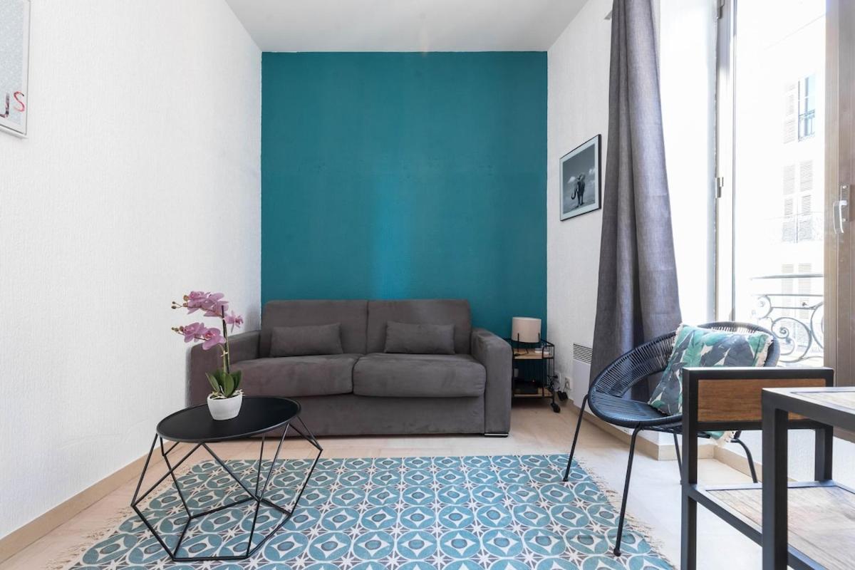 Superbe Hyper Centre Immeuble Standing Appartamento Nizza