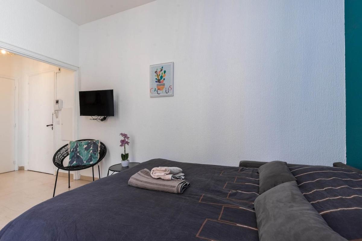 Appartamento Superbe Hyper Centre Immeuble Standing Nizza