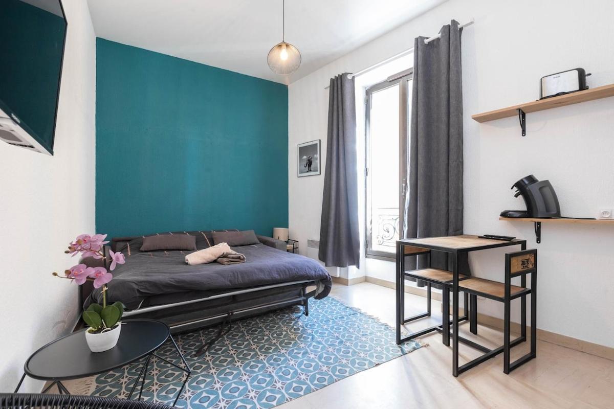 Superbe Hyper Centre Immeuble Standing