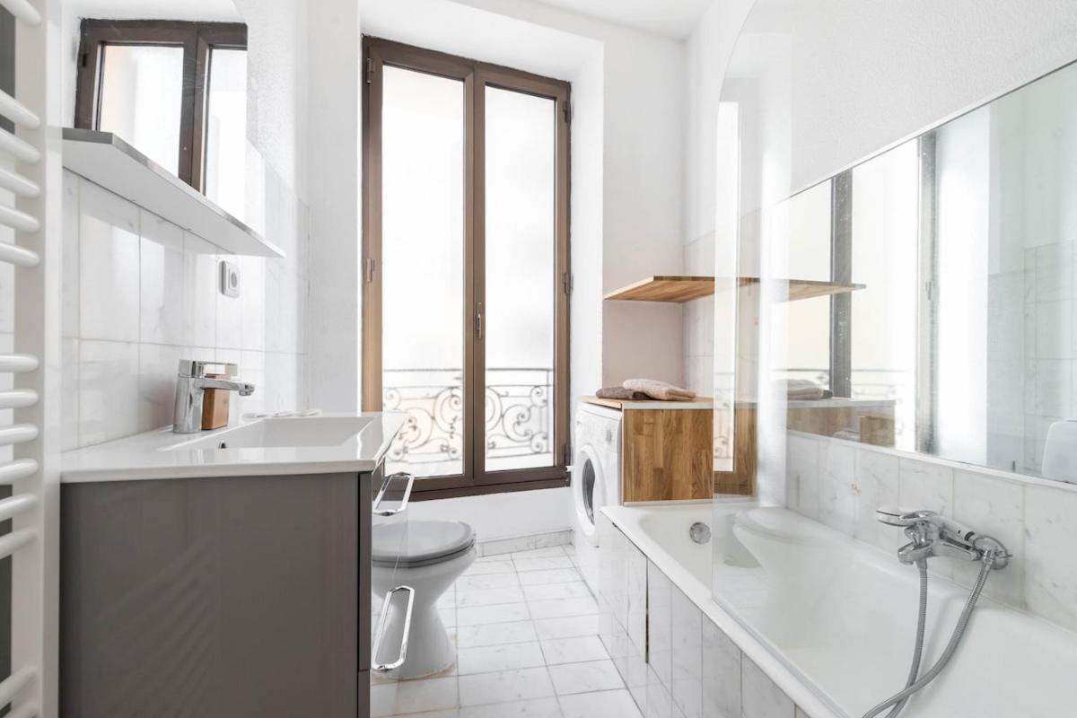 Superbe Hyper Centre Immeuble Standing Apartment